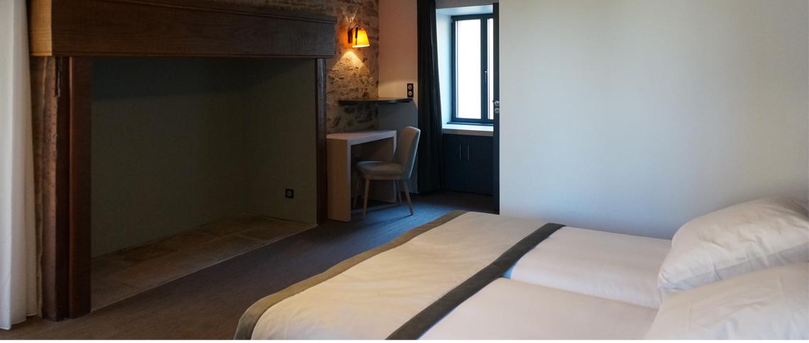 The Originals Relais Hotel Saint-Roch Salzuit Eksteriør billede