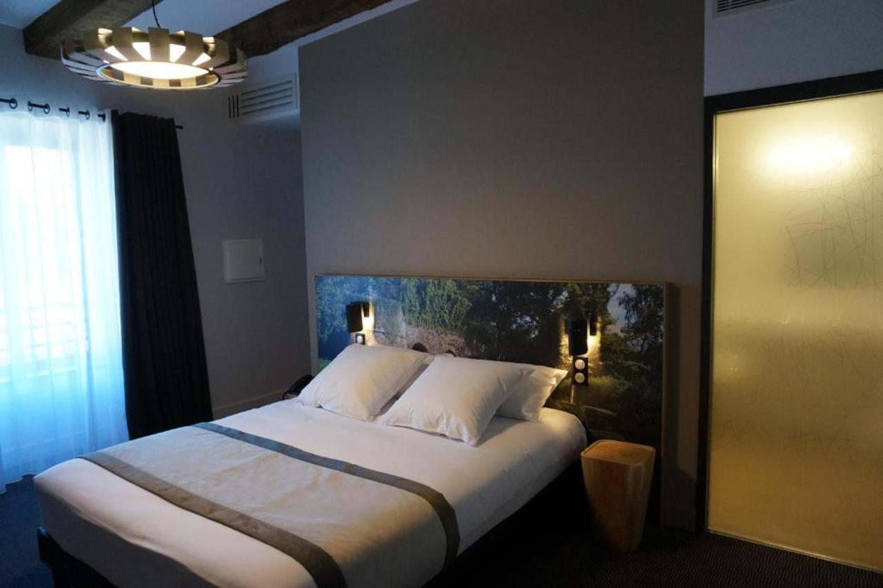 The Originals Relais Hotel Saint-Roch Salzuit Eksteriør billede